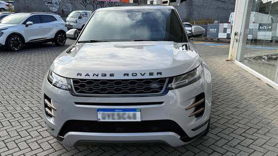 LAND ROVER RANGE ROVER EVOQUE 2.0 P250 FLEX R-DYNAMIC SE AWD AUTOMÁTICO LAND ROVER RANGE ROVER EVOQUE 2.0 P250 FLEX R-DYNAMIC SE AWD AUTOMÁTICO